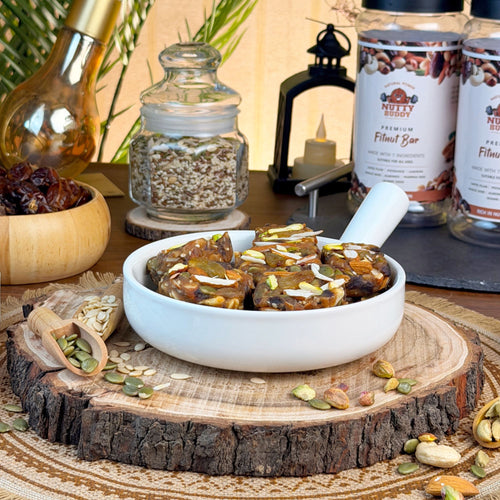 Nutty Buddy Fitnut Bar