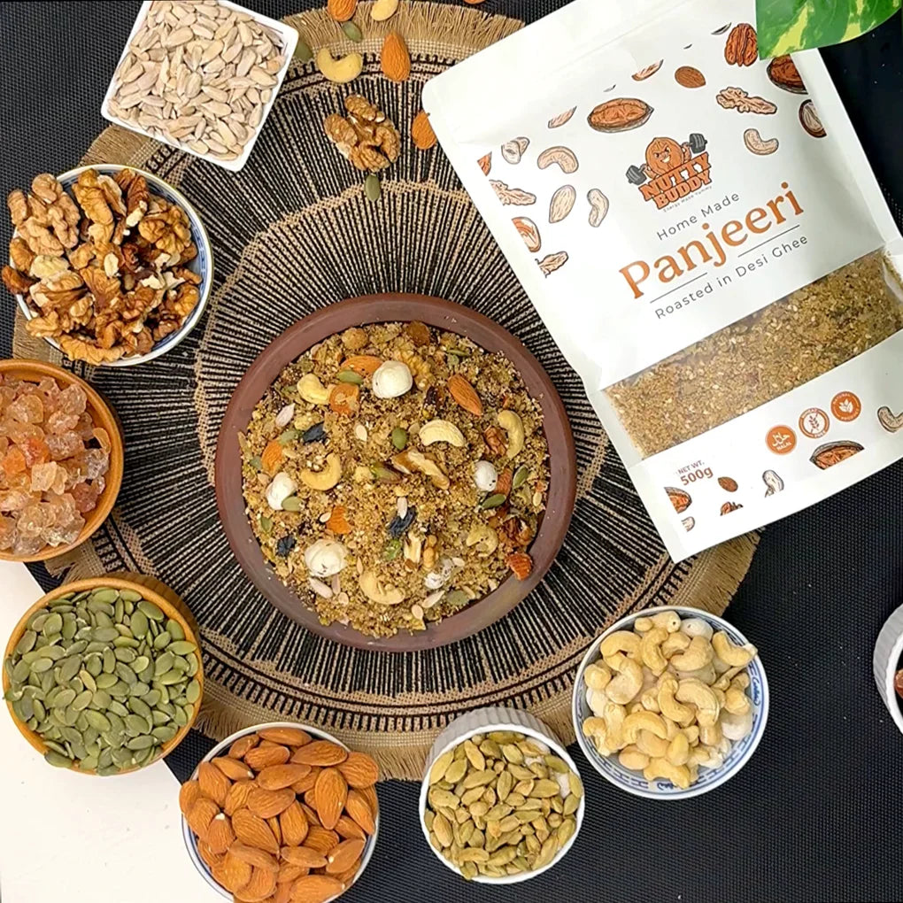Panjeeri