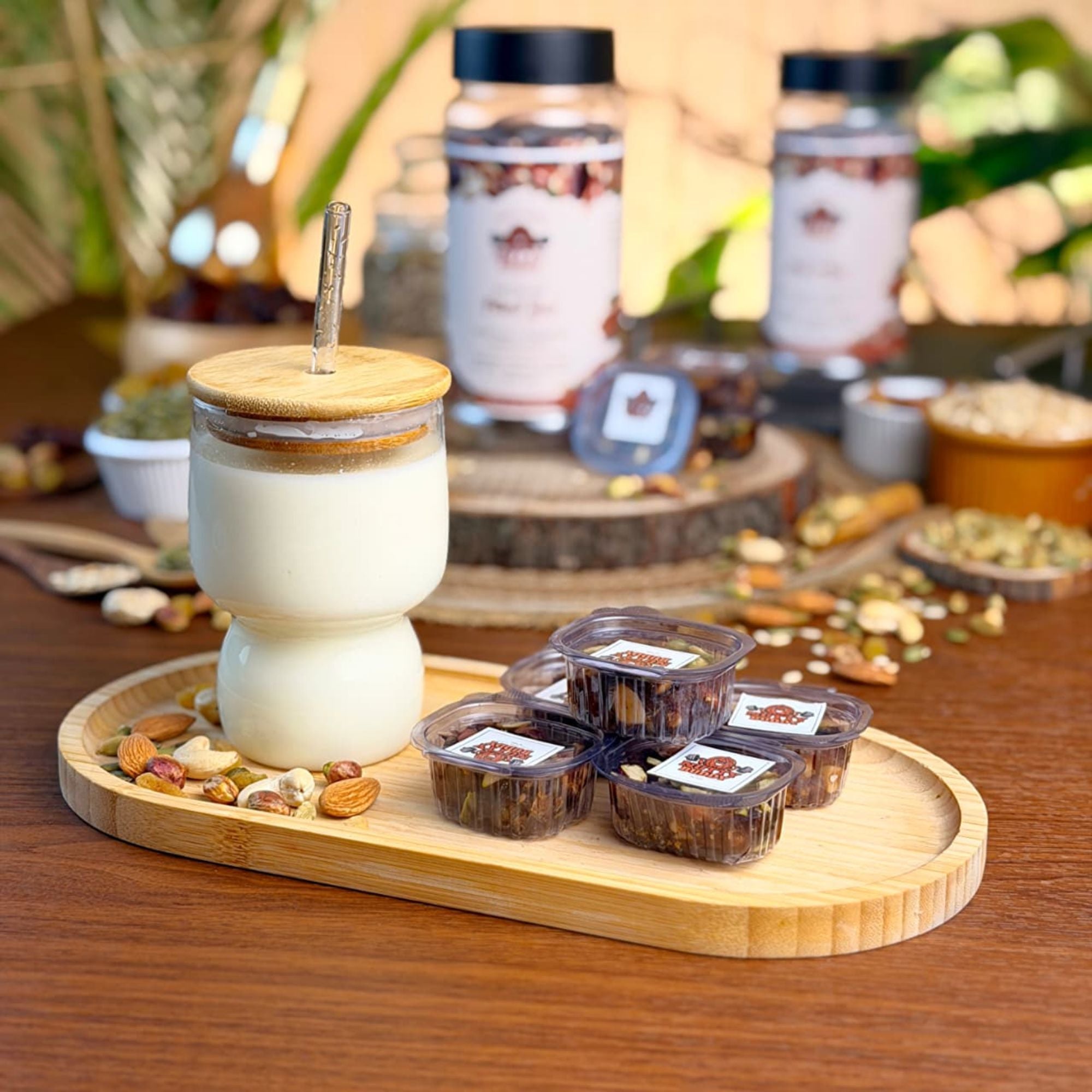 Nutty Buddy Fitnut Bar